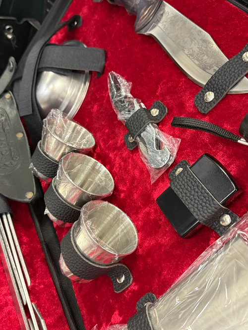 Набор походный 6