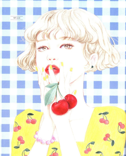 The Moment 2. Coloring Book