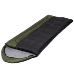 Спальный мешок Одеяло Balmax Alaska Camping Plus series +10/0/-10°C Хаки R 2.30х0.85м 1.8кг BMCP-003 Правый