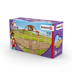 Schleich - Загон с воротами 42434 / артикул   42434  / GTIN 4055744021848