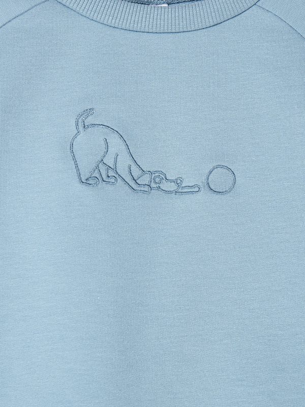 Свитшот облегченный 