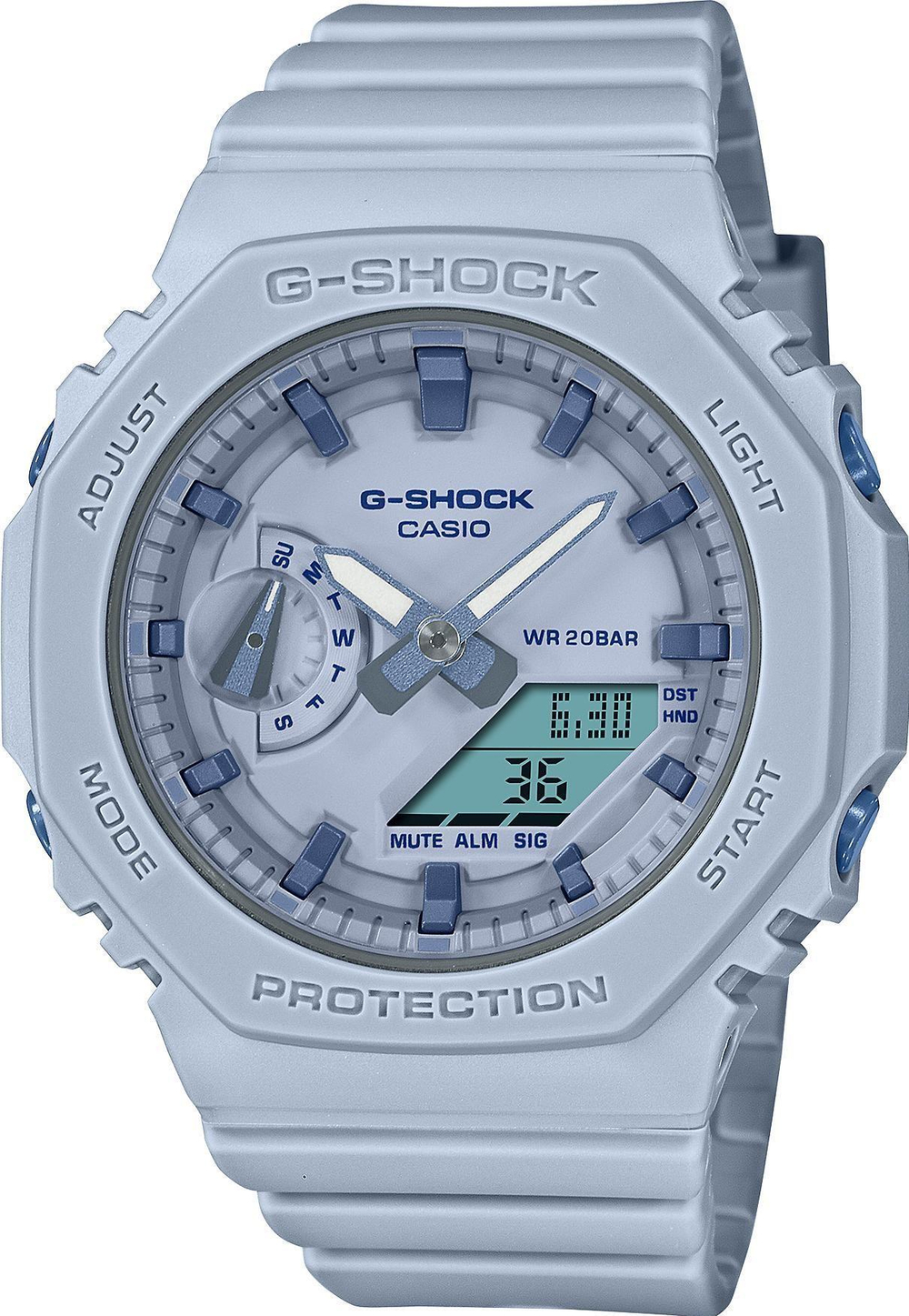 Часы Casio GMA-S2100BA-2A2