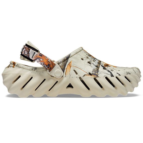 Crocs Classic 'Bone White'