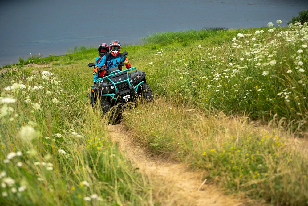 Квадроцикл РМ 500-2