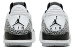 Кроссовки Jordan Legacy 312 Low "Light Smoke Grey"