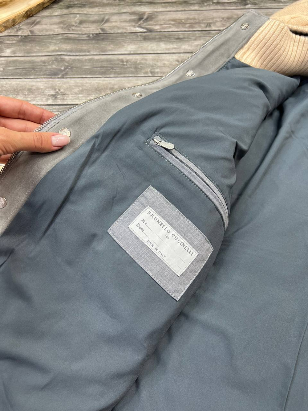 Кардиган Brunello Cucinelli, арт. 478184049