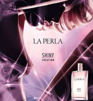 La Perla Shiny Creation