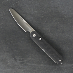 Нож складной Rapax Mimi Black Micarta Satin