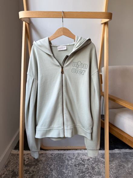 Хлопковая толстовка Moncler, 158