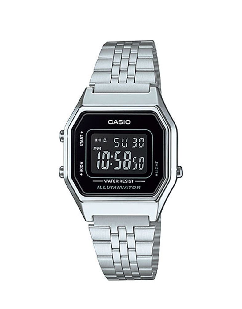 Женские  наручные часы Casio Vintage LA680WA-1