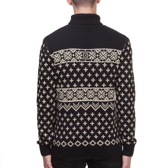 Свитер ЗАПОРОЖЕЦ Deer Black