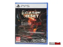 PS5 Dead Reset (Новый, Русские субтитры, PPSA-08042)