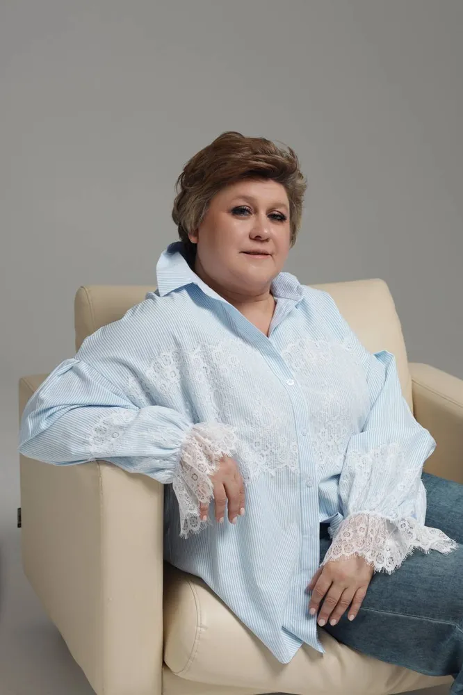 Рубашка 20263 Fabrika