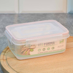 Контейнер 0,75л "Экстра лок", розовый