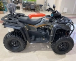 Квадроцикл (комплект для сборки) Explorer 400 Deluxe 4х2 Серый (RR)
