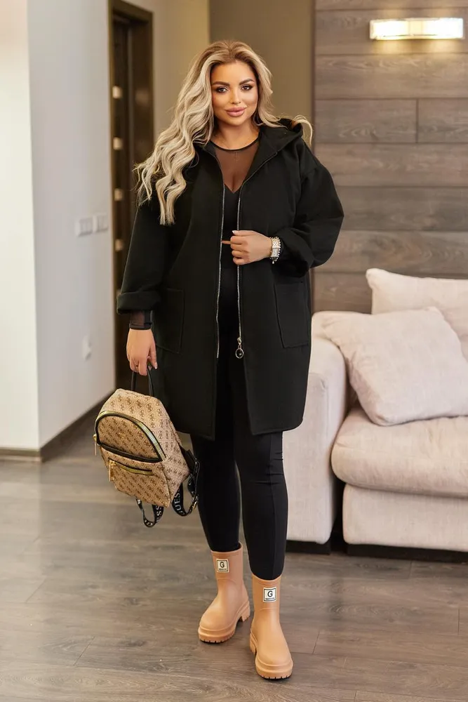 Пальто УК-4378-2 Fabrika