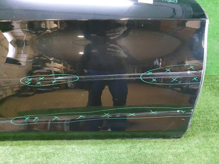 Дверь передняя правая Mercedes S W222 (2013-2020)