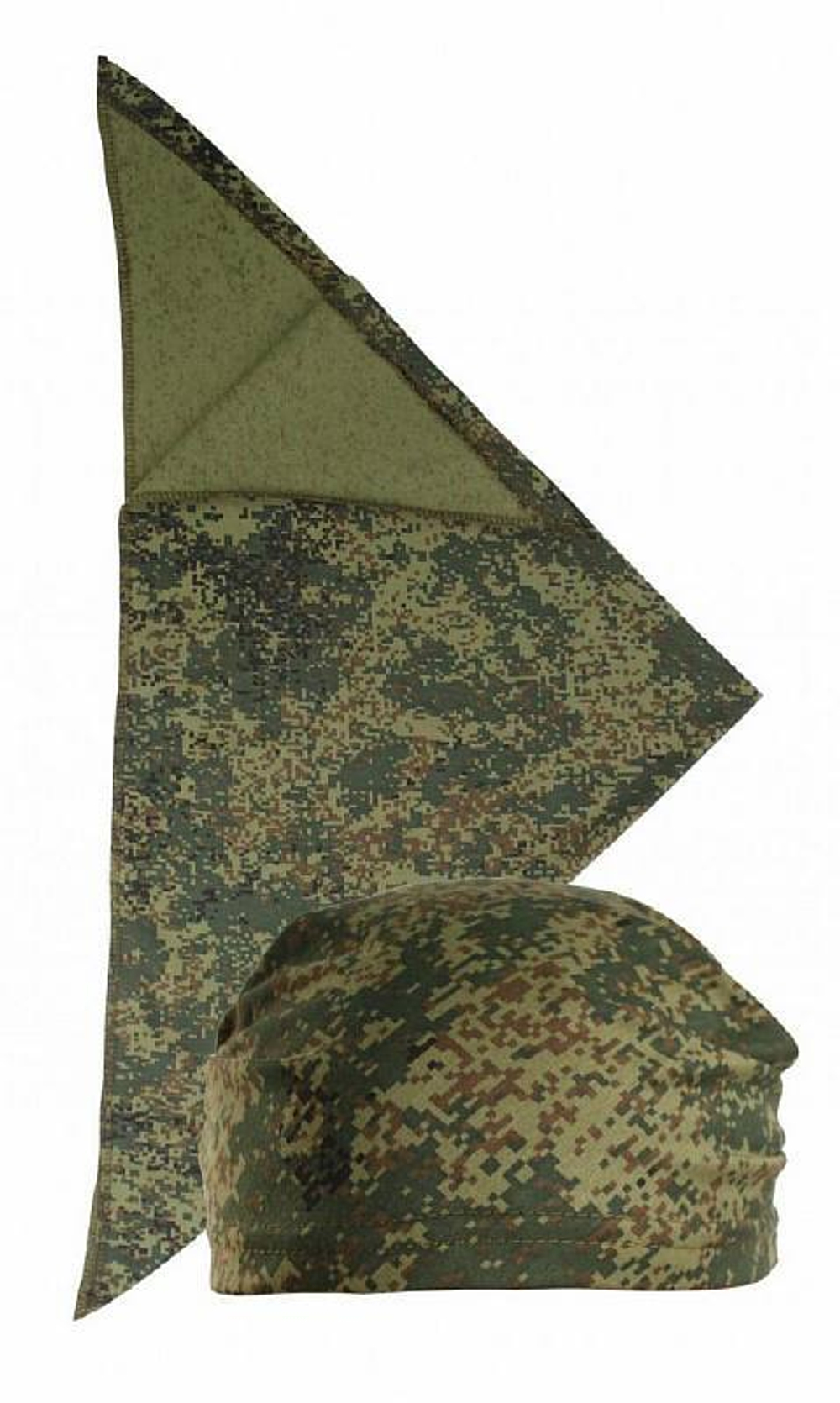 Косынка Цифра