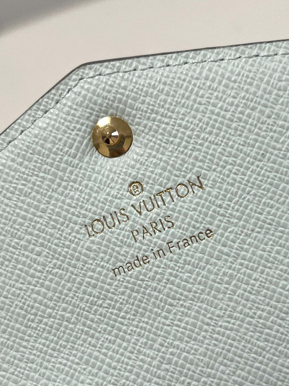 Louis Vuitton Sarah Wallet