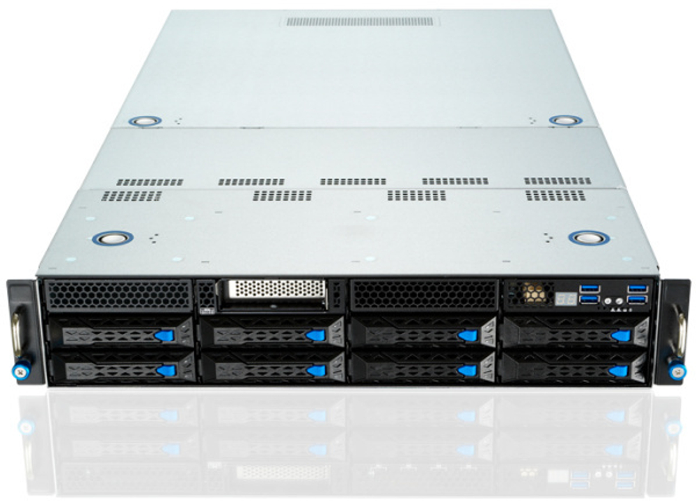 Серверная платформа 2U ASUS ESC4000-E10