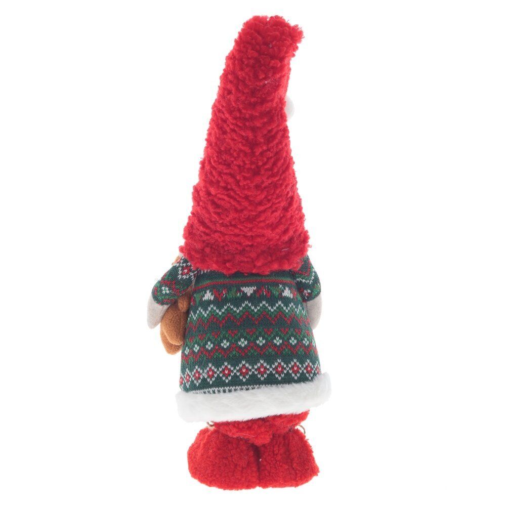 GAEM Игрушка набивная "Гном", L18 W14 H65/37 см