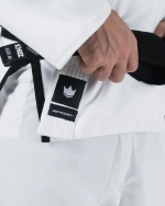 Кимоно KINGZ Sport Jiu Jitsu белое