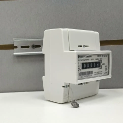 Счетчик CE101 R5 145 M6 5-60A однофазный однотарифный 2025г. Энергомера