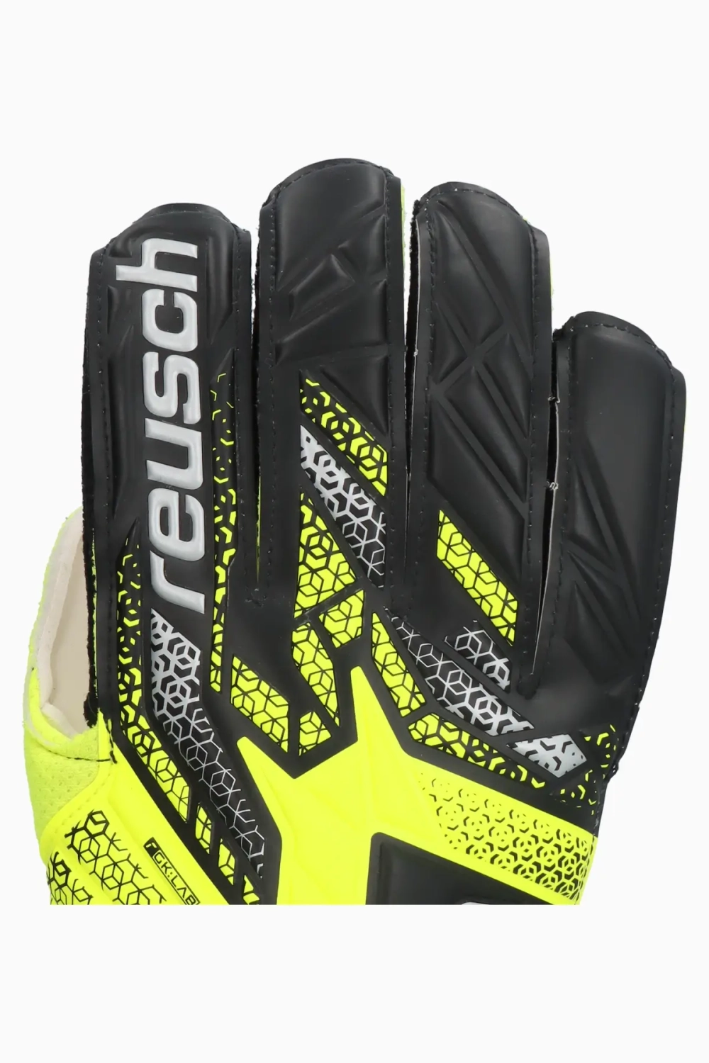 Вратарские перчатки Reusch Attrakt Solid
