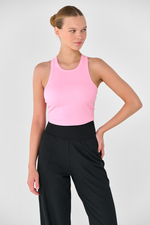 Брюки широкие с манжетами с карманами