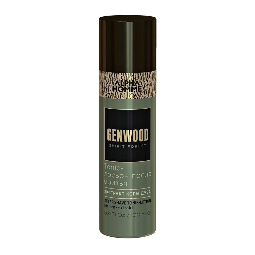 Лосьон после бритья / GENWOOD Tonic 100 мл