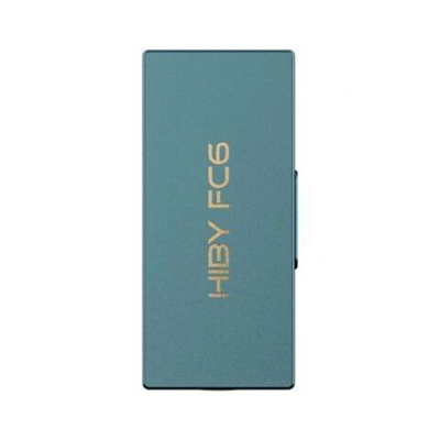 Портативный ЦАП HiBy FC6 R2R