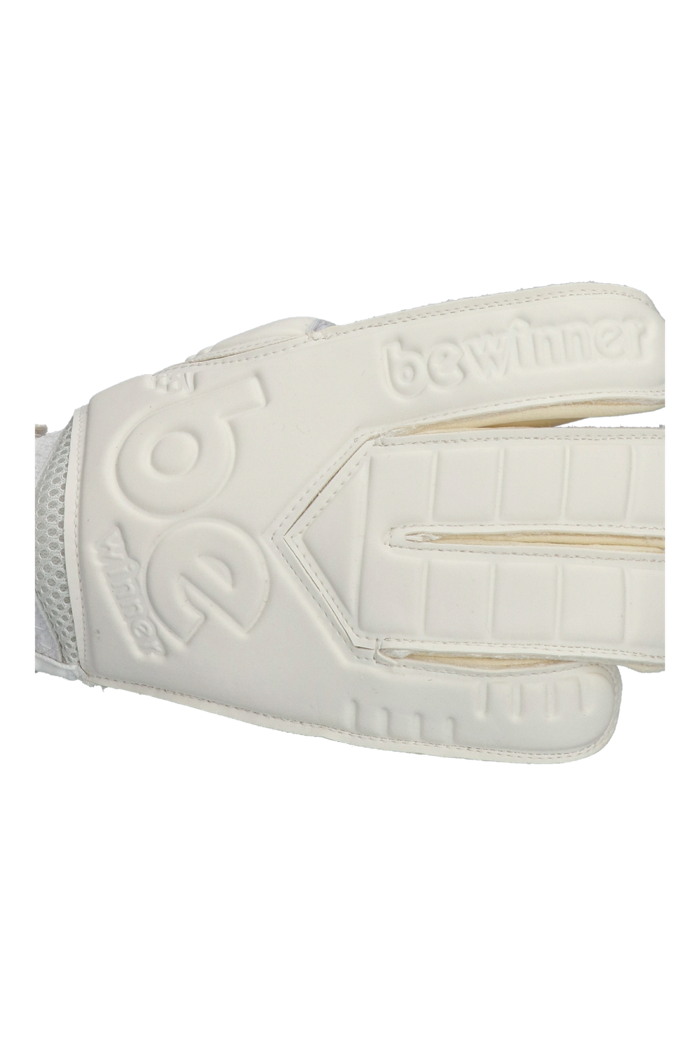 Вратарские перчатки Be Winner Classic White Giga Grip 4 MM RF