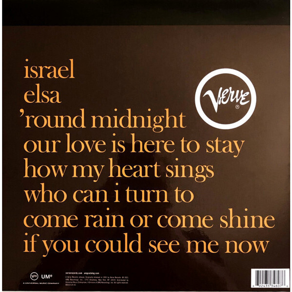 Bill Evans Trio / Trio '65 (LP)