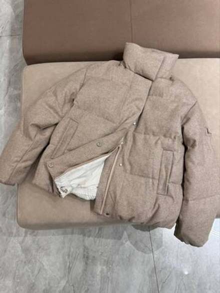 Пуховик Brunello Cucinelli
