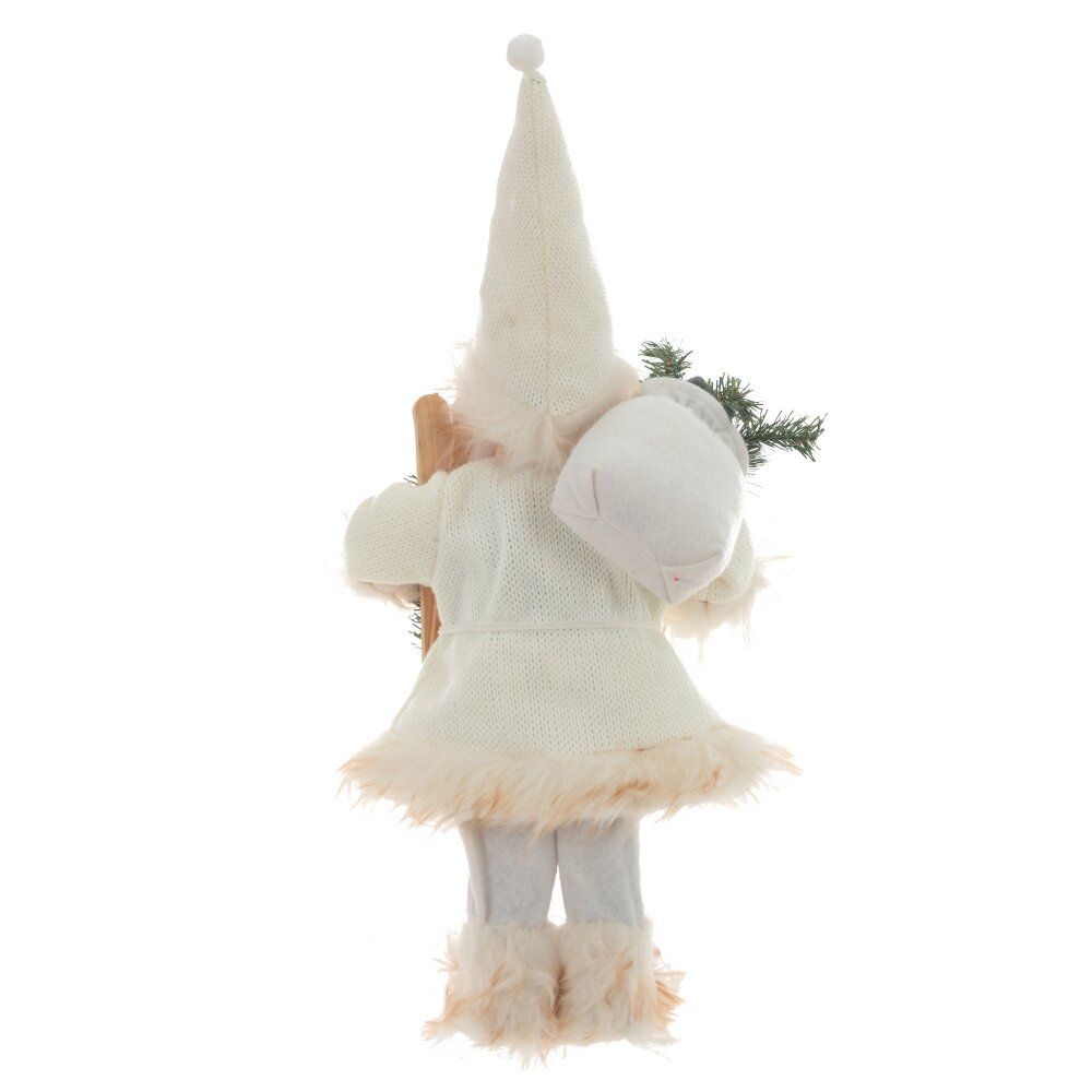 GAEM Дед Мороз, L22 W18 H60/44 см