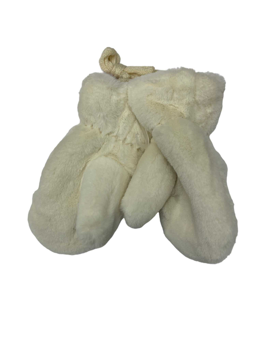 Варежки. Детские. Материал верха: Плюшевые. Подклад: Плюш-мех. Толстые. Внутри с мехом.12 шт в упаковке, разные цвета.