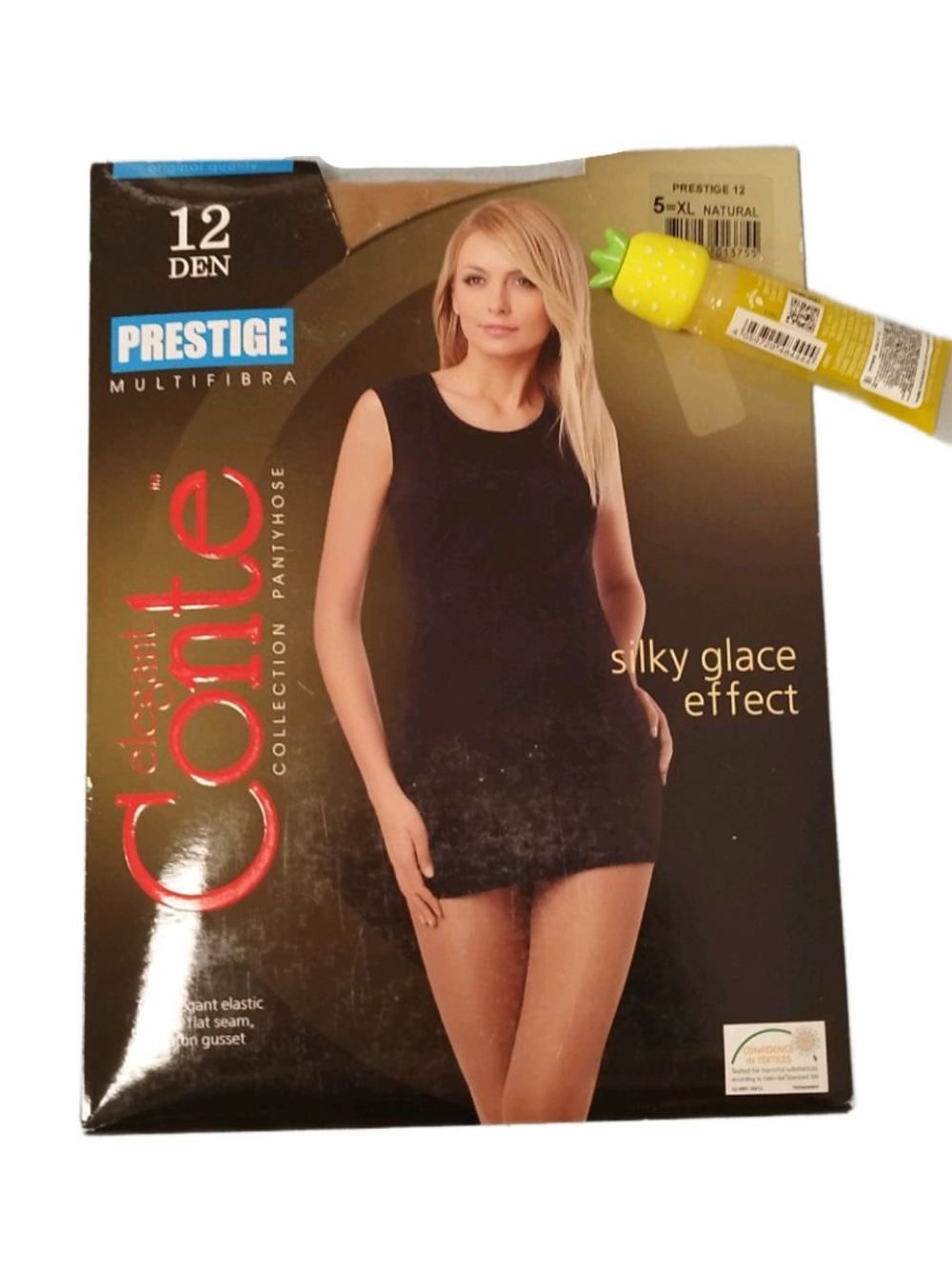 8С-59СП PRESTIGE 12 колготки жен. (XL)