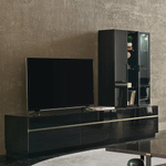 Настенная полка левая ENZA HOME VALDERA EH57644