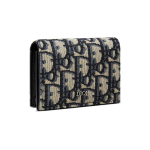 Картхолдеры и кошельки DIOR Logo, 2ESCH136YSE-H05E