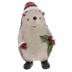 GAEM Фигурка декоративная "Ежик", L10,5 W10 H18 см, 2в.