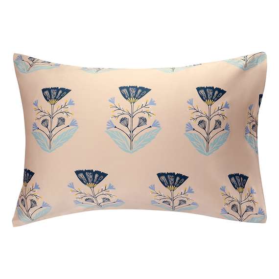 Набор наволочек &quot;Летний цветок&quot; из премиального сатина из коллекции russian north, 50х70 см