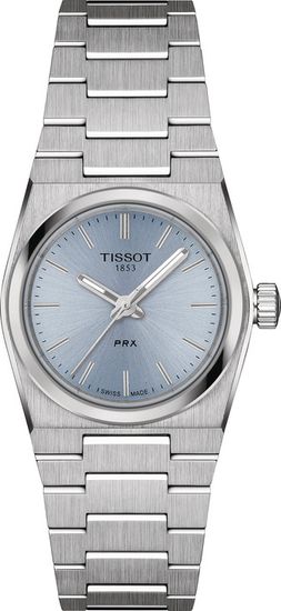 Tissot T137.010.11.351.00 женские швейцарские часы PRX