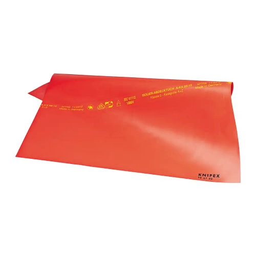 Коврик изолирующий из резины Knipex 98 67 05