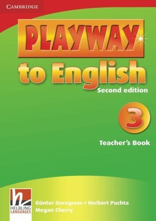 Playway to English (Second Edition) 3 Teacher's Book