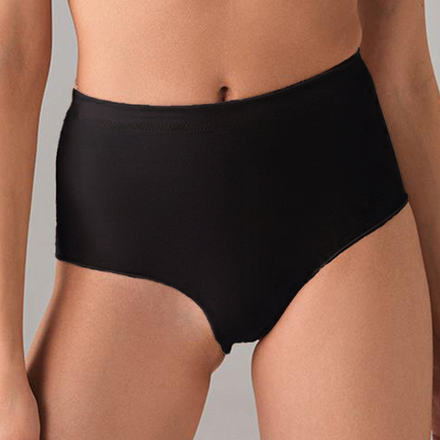 Женские трусы слипы черные Doreanse Shapewear 5923