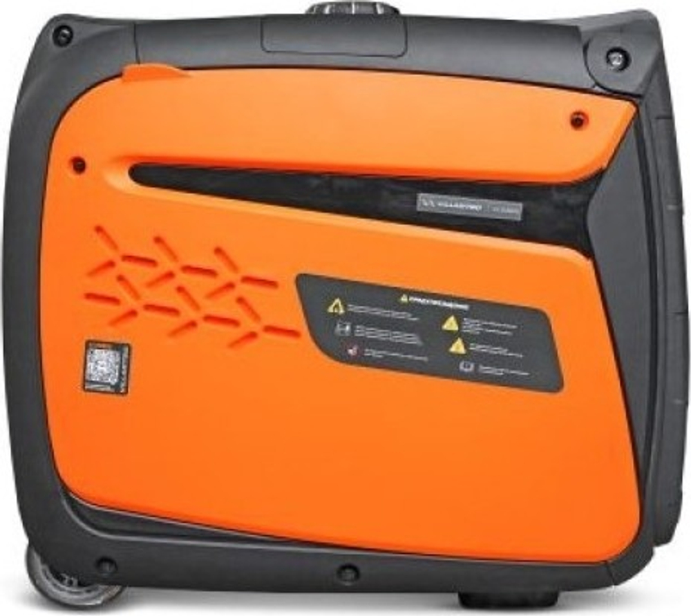 Генератор бензиновый VILLARTEC GI 508 ES инверторный 2101500000