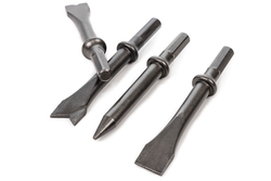 Набор зубил 4 шт PTE101