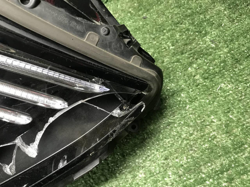 Фара правая Mercedes S W222 (17-20) Multibeam LED