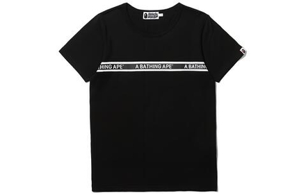 Футболка A BATHING APE BAPE Logo T, 0ZXTEW209502C