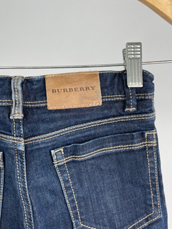 Джинсы Burberry